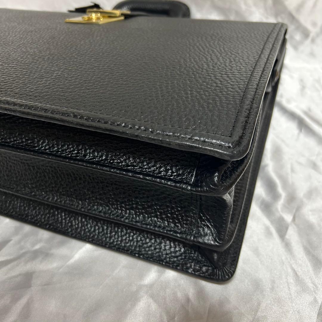 【極美品】GINZA TANIZAWA 銀座タニザワ　ダレスバッグ ビジネス