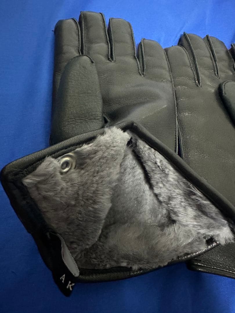 DENTS グローブ AKM 1piu1uguale3 デンツ グローブ レザー