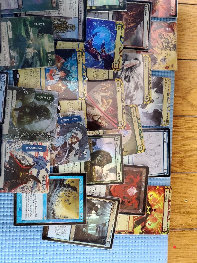 ※フミノリ【MTG】引退品マジック：ザ・ギャザリングカードレア&Foil