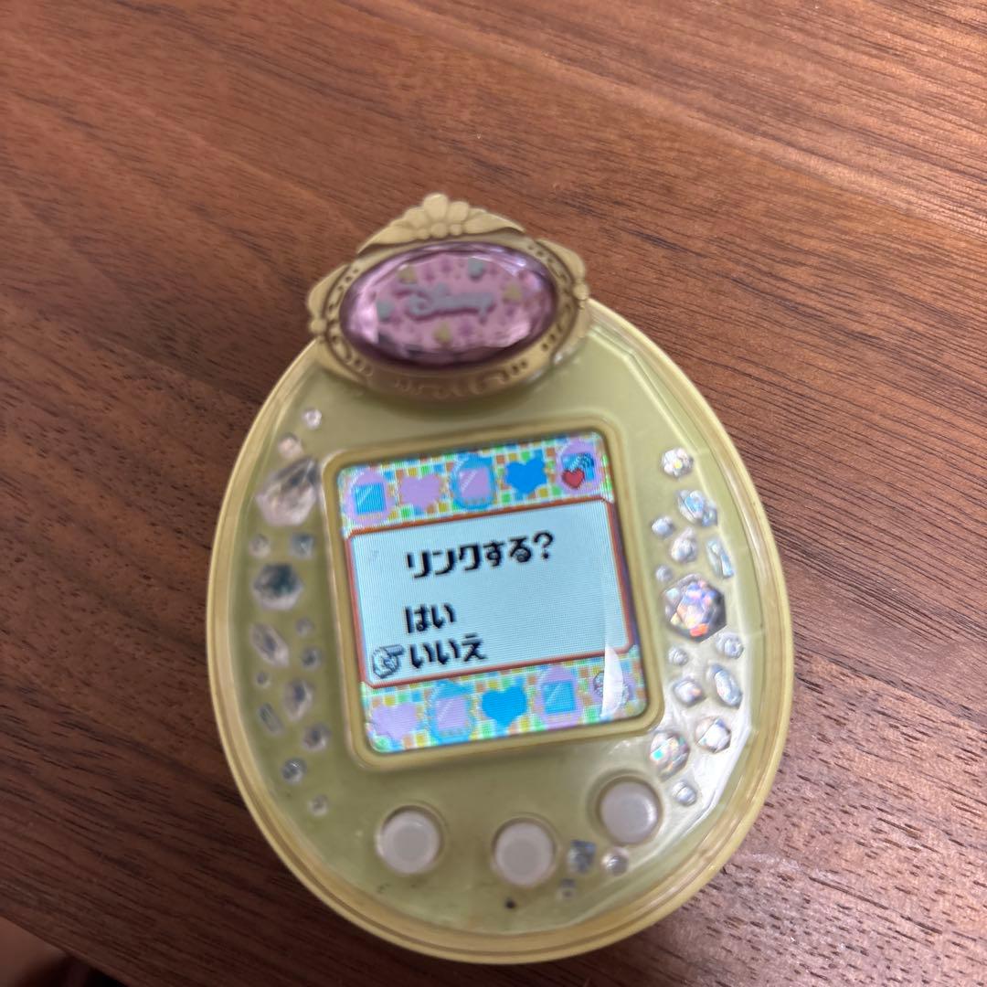 たまごっちピース たまごっち たまデコピアス ディズニー デコピアス