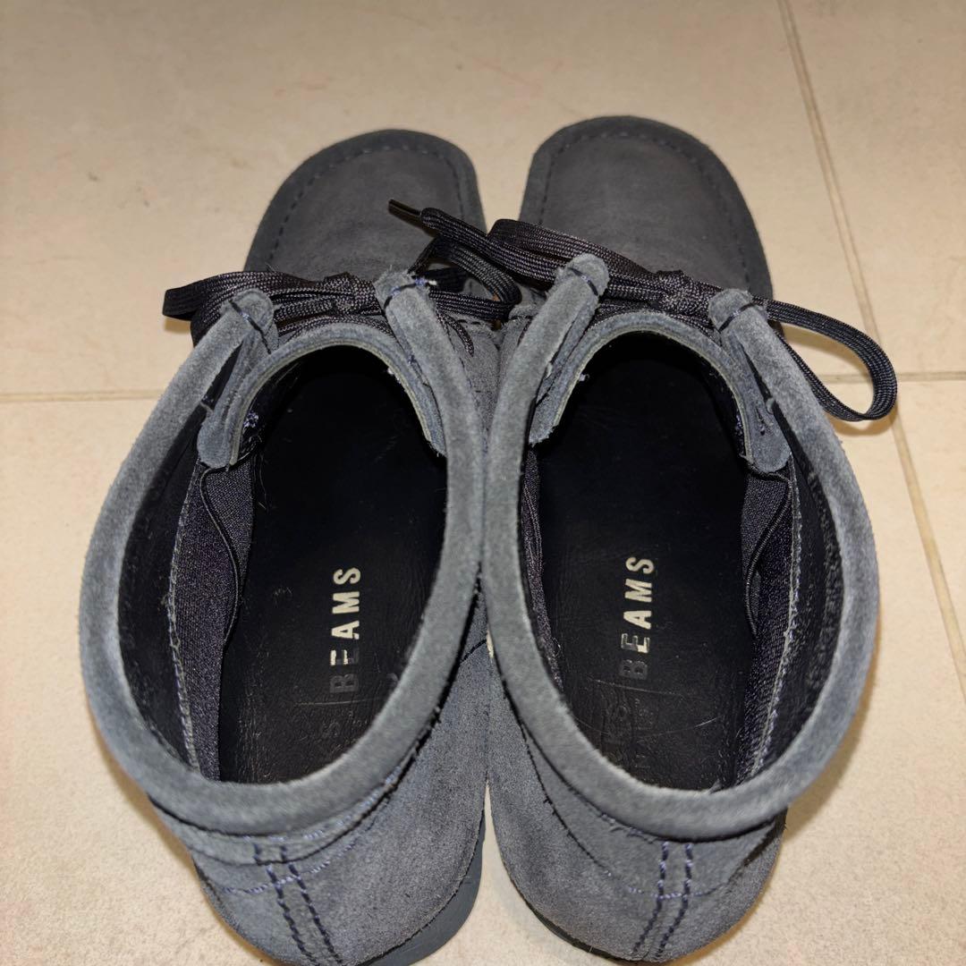 Clarks ORIGINALS × BEAMS Wallabee GTX