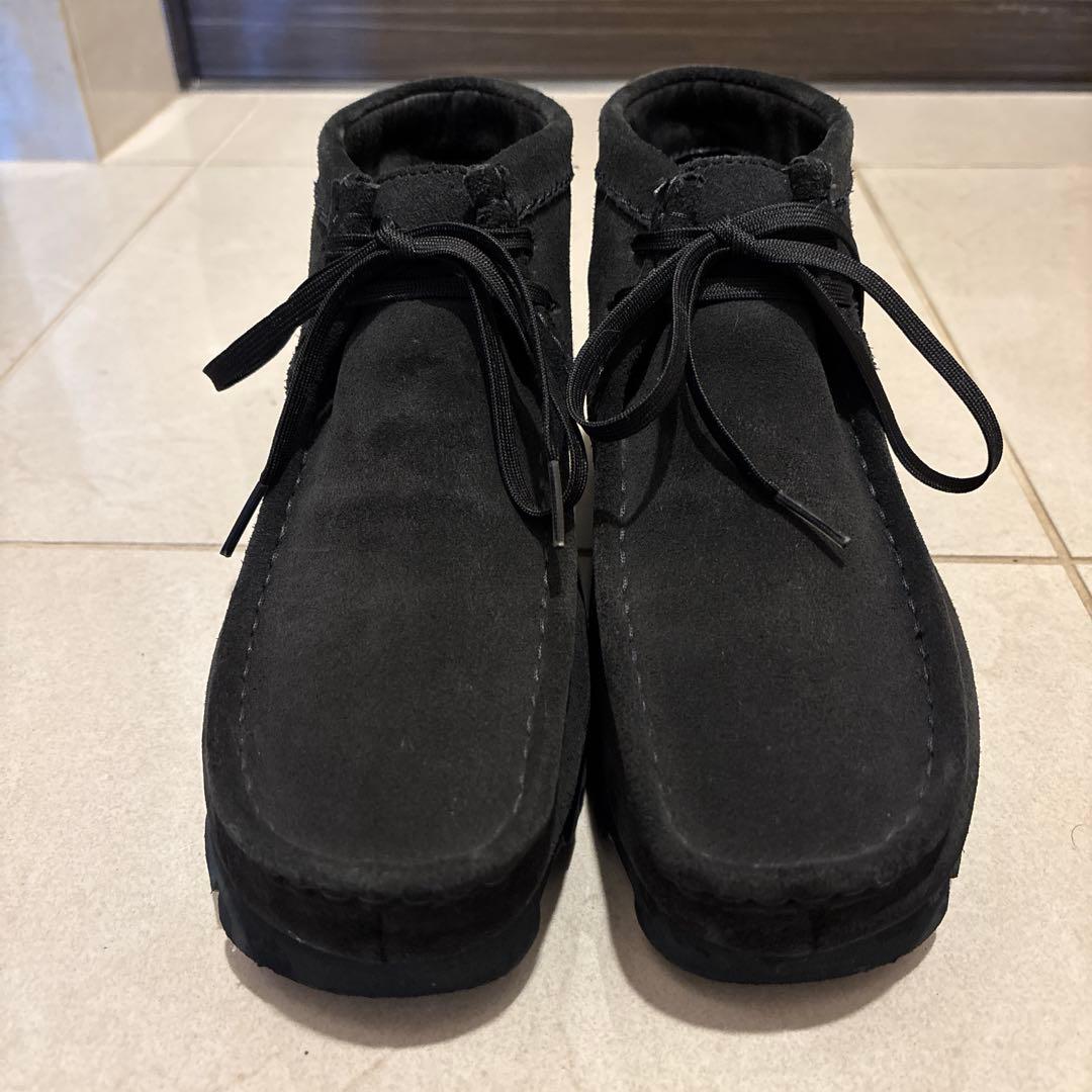 Clarks ORIGINALS × BEAMS Wallabee GTX