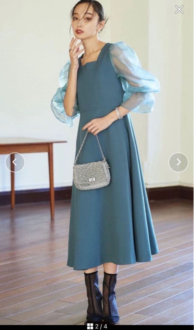 パンツドレスの商品一覧｜Dorry Doll 新作✨ドリードール シアーフリル