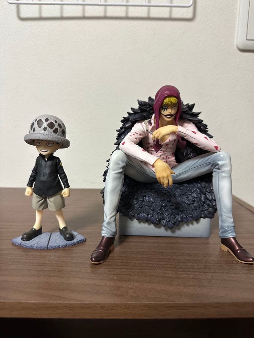 ワンピースコラソンローフィギュアPOP 未開封輸送箱付き最安値