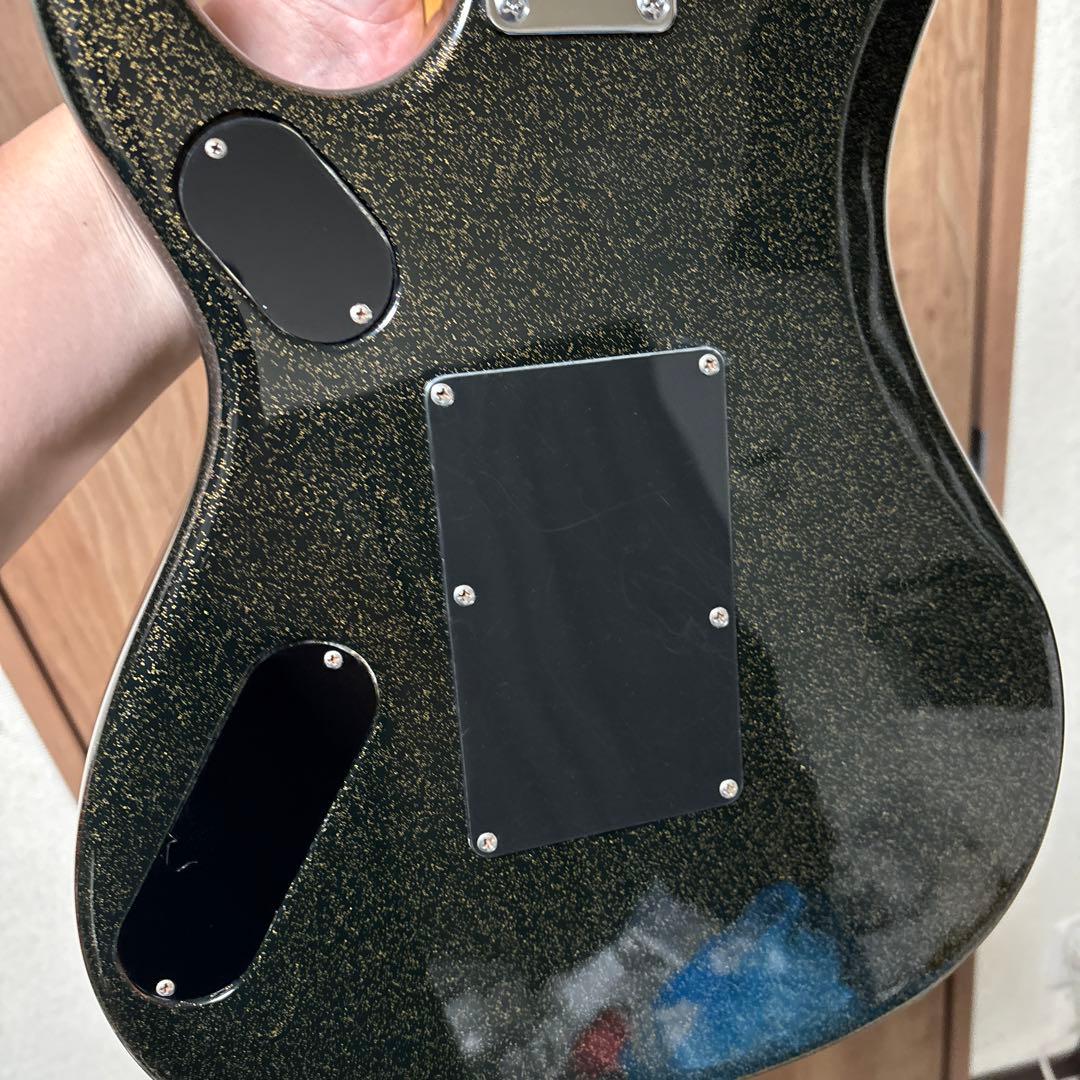 Killer KG-SERPENT エレキギター