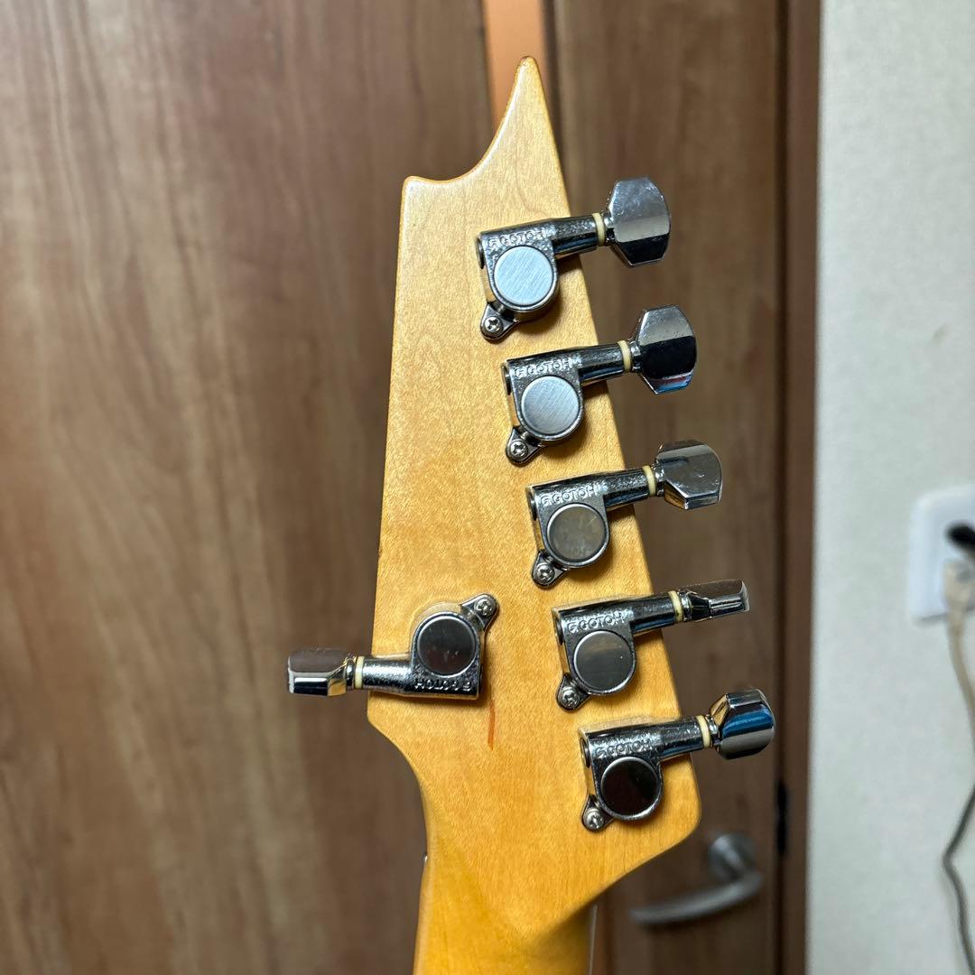 Killer KG-SERPENT エレキギター