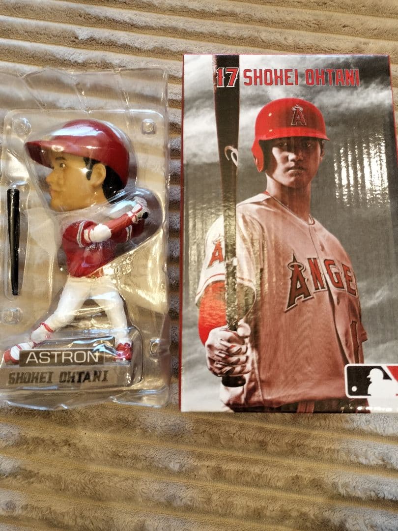 大谷翔平　 ASTRON　フィギュア