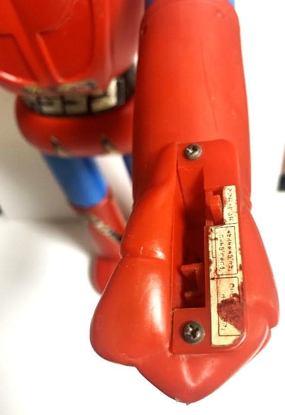 中古　60cm ポピー　ゲッターロボG　ジャンボマシンダー　ゲッタードラゴン