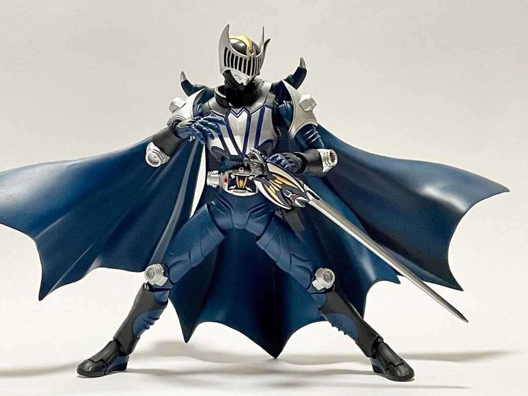 まとめ売り S.H.Figuarts 仮面ライダー龍騎/ナイト/ゾルダ