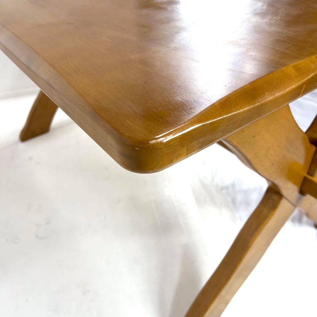 【送料込み】カリモク家具　Karimoku RUSTIC ダイニングテーブル