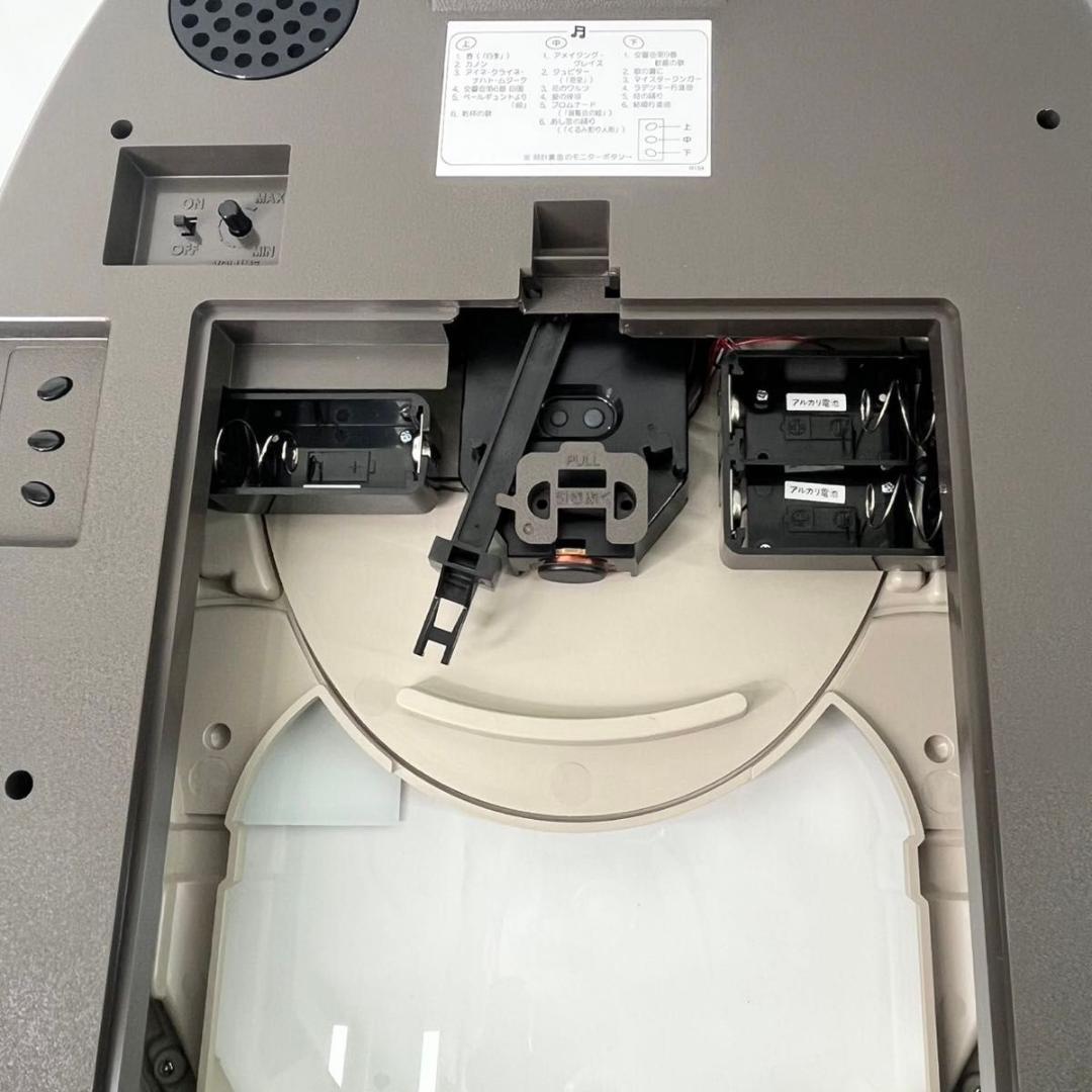 【新品】SEIKO セイコー 電波掛時計 AM255B からくり時計