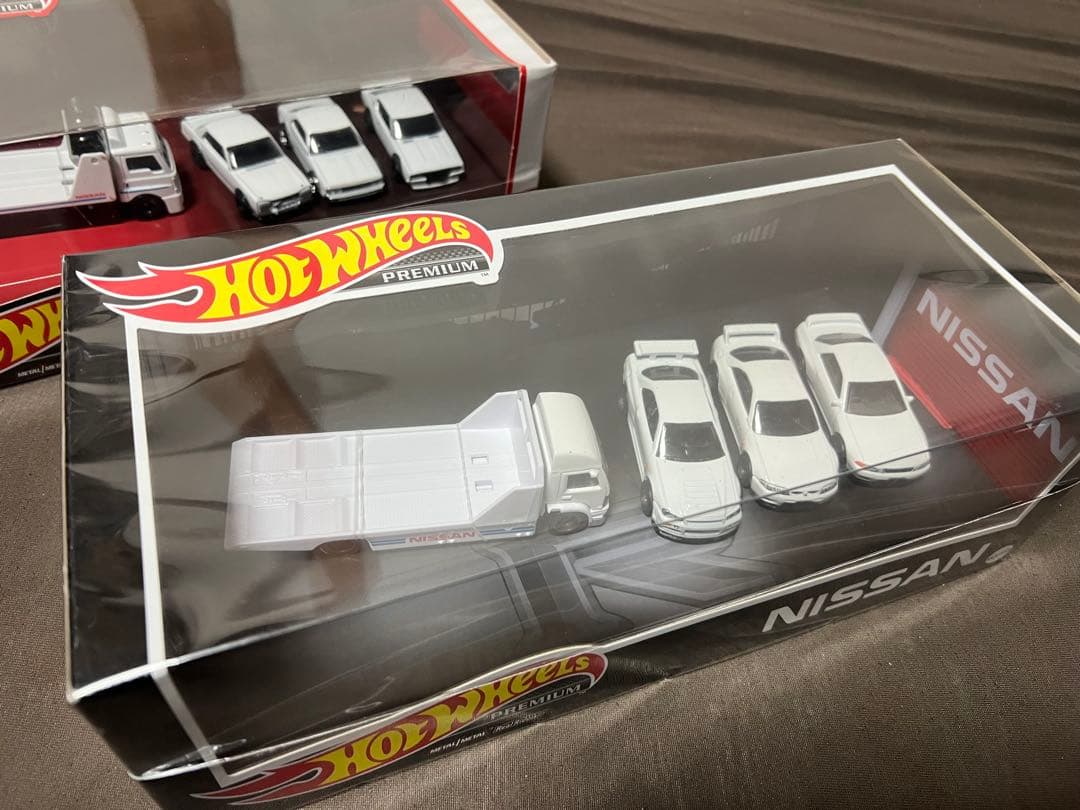 ホットウィール スカイライン　GT-R まとめ売り プレミアムコレクターセット