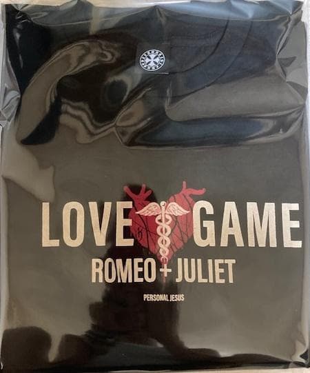 氷室京介 PJ! ラブゲーBeatNix限定! CREWTシャツ 新品未使用品! - メルカリ