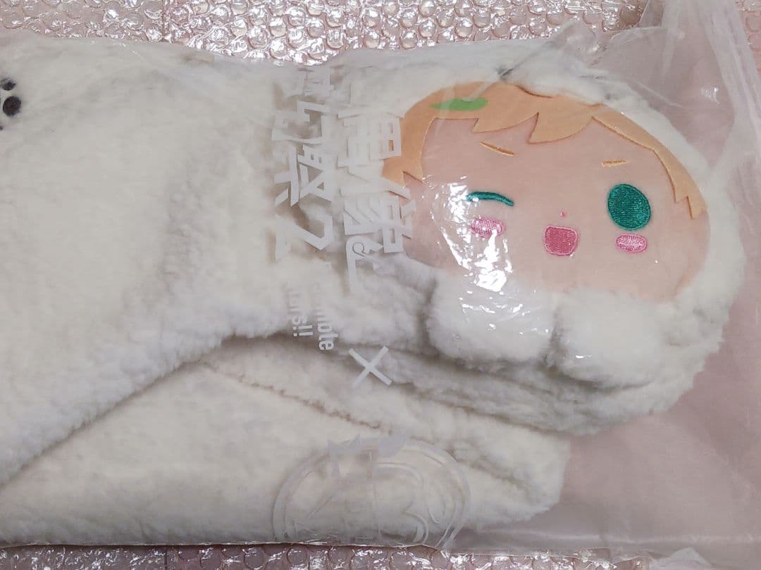 あんスタ 中国 告白気球 白熊マフラー 春川宙 - メルカリ