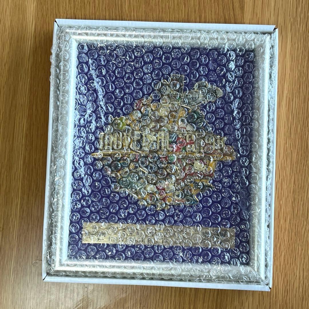 USJ ピンバッジセット 5周年記念 額付き - メルカリ