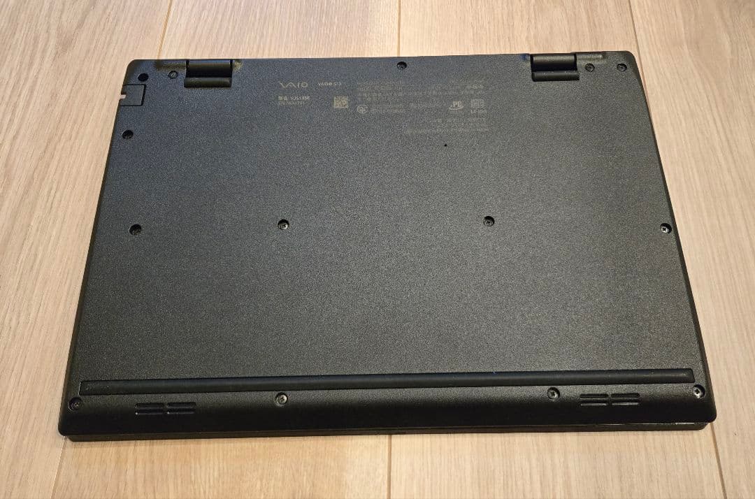 美品】VAIO S13 第13世代i7/16GB/512GB 高年式ハイエンド - メルカリ