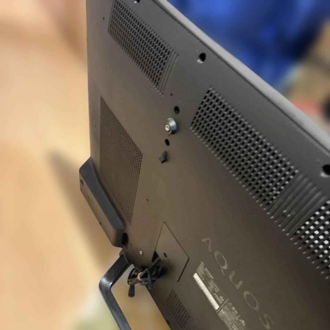 SHARP AQUOS LC-50W35 50インチ 液晶テレビ シャープ - メルカリ