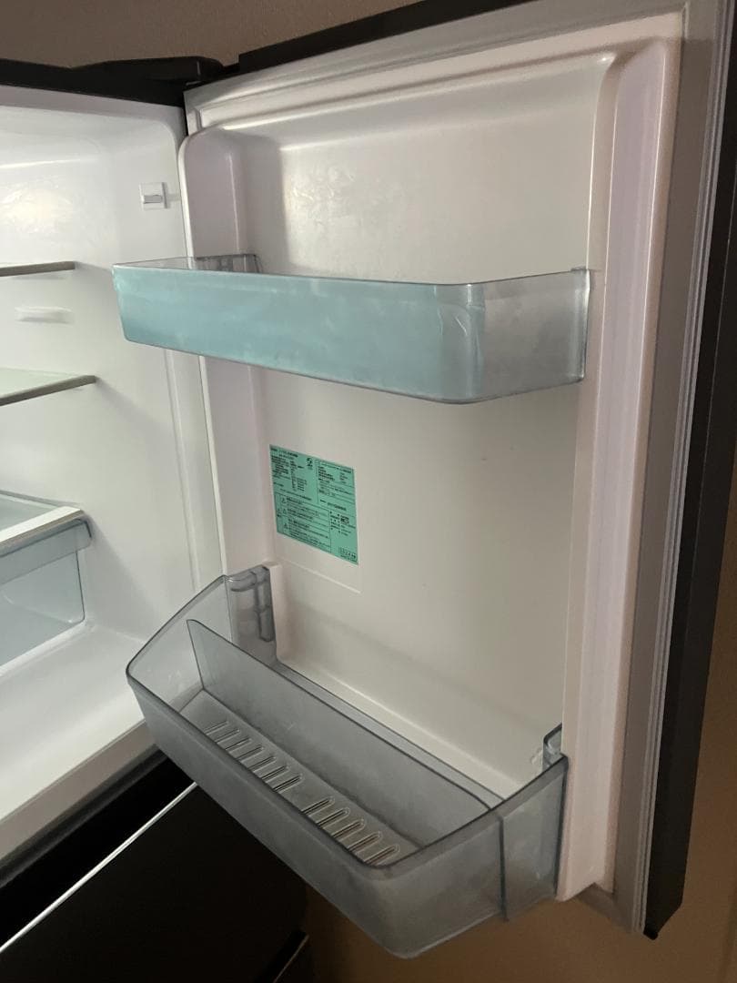 Haier スリモア冷蔵庫 JR-CV29B 2024年製 286L《美品》