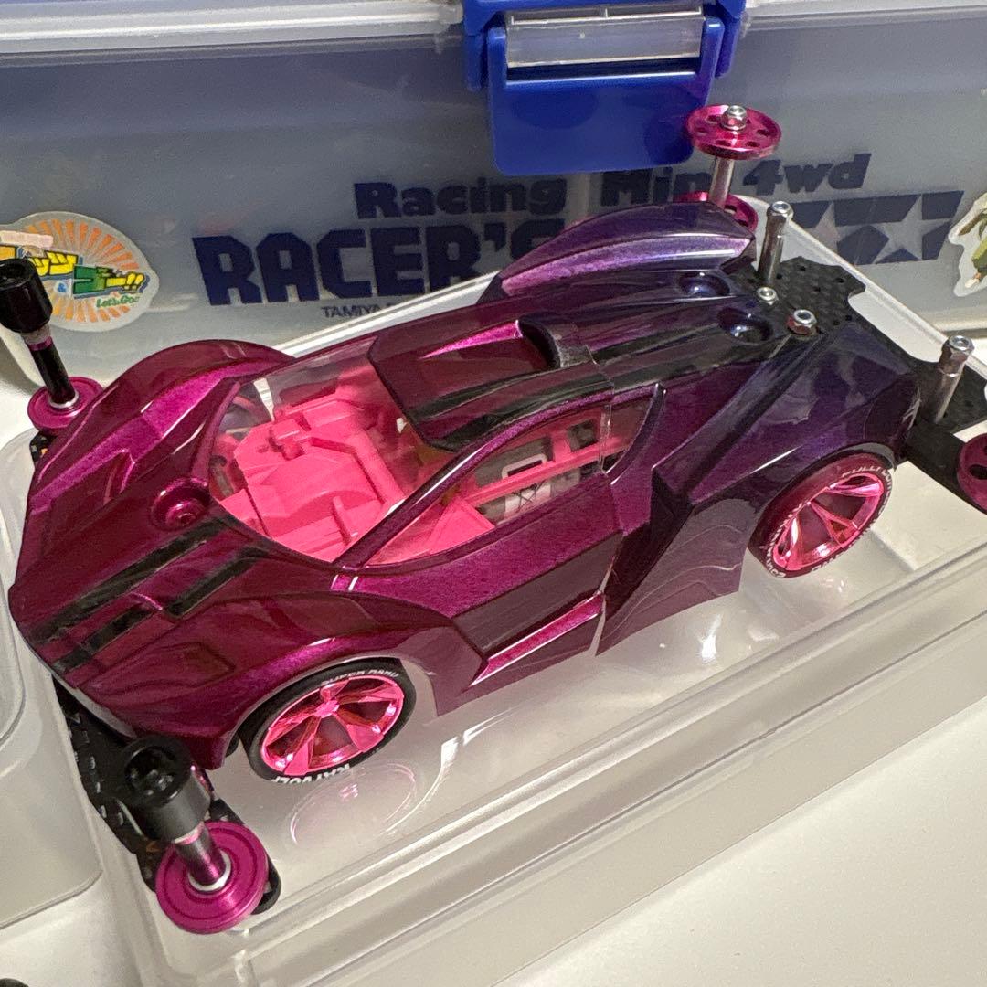 ミニ四駆 引退セット まとめ売り