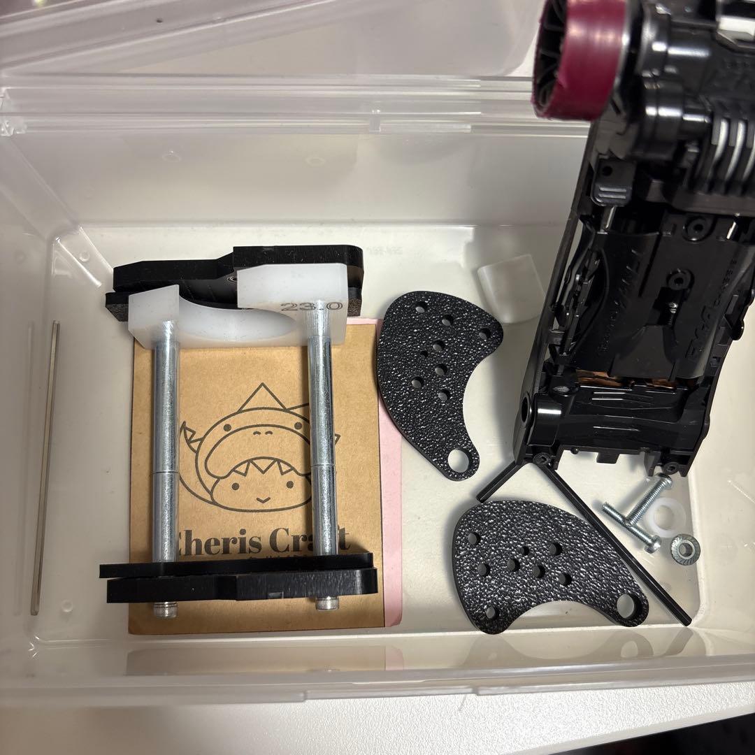 ミニ四駆 引退セット まとめ売り