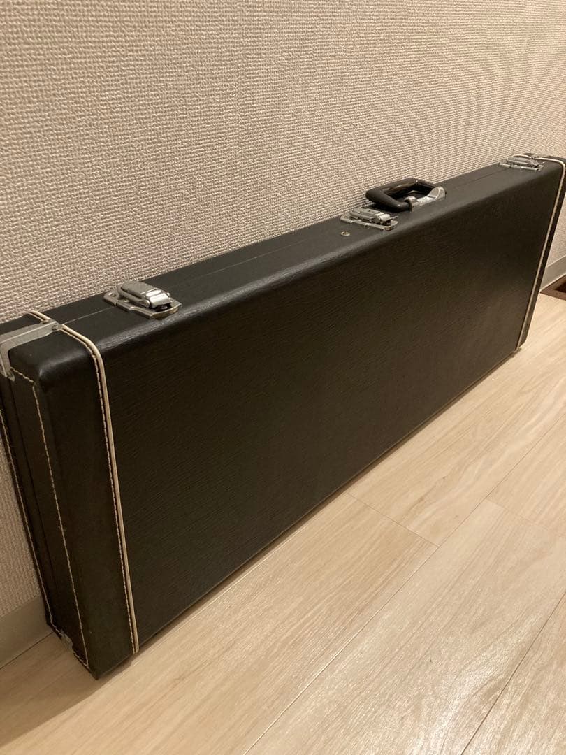 Grover Jackson　Soloist（ソロイスト） ハードケース付き