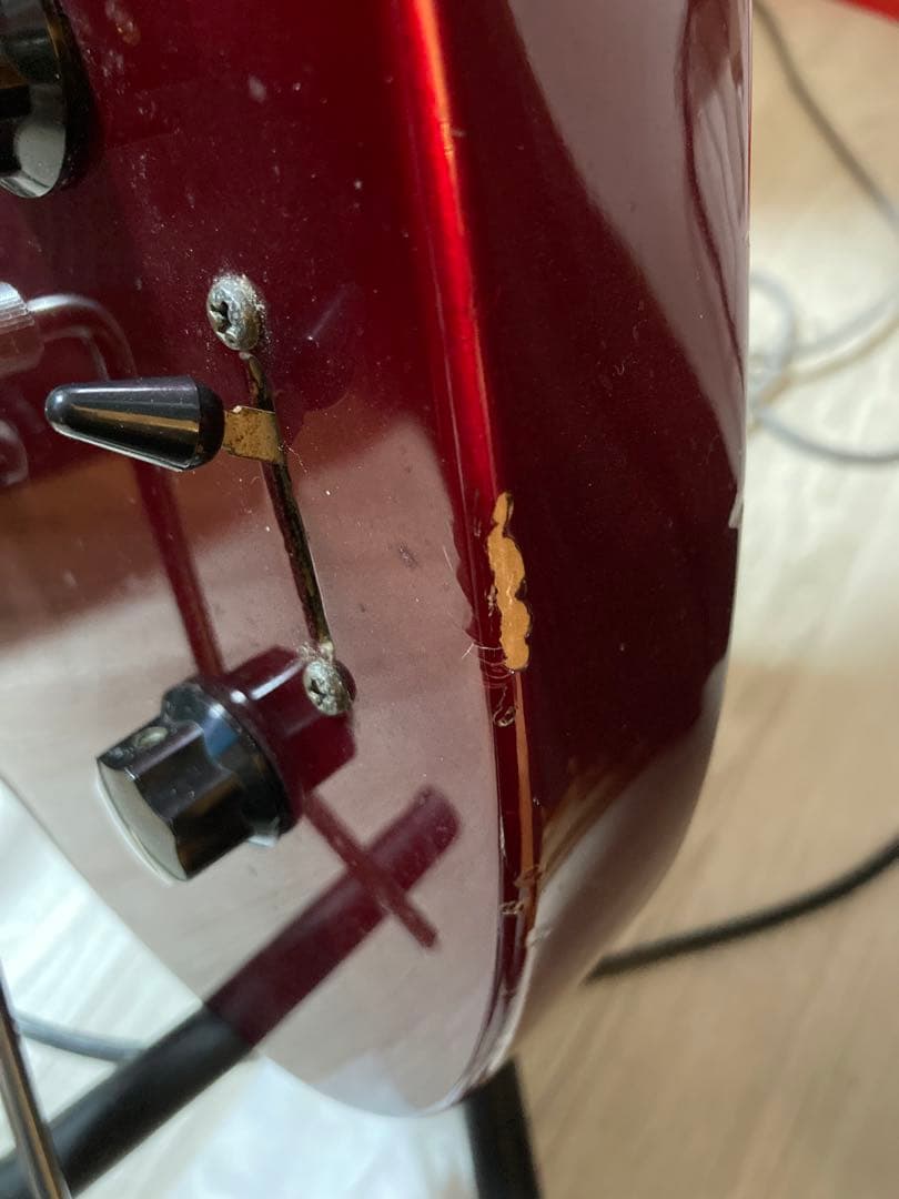 Grover Jackson　Soloist（ソロイスト） ハードケース付き