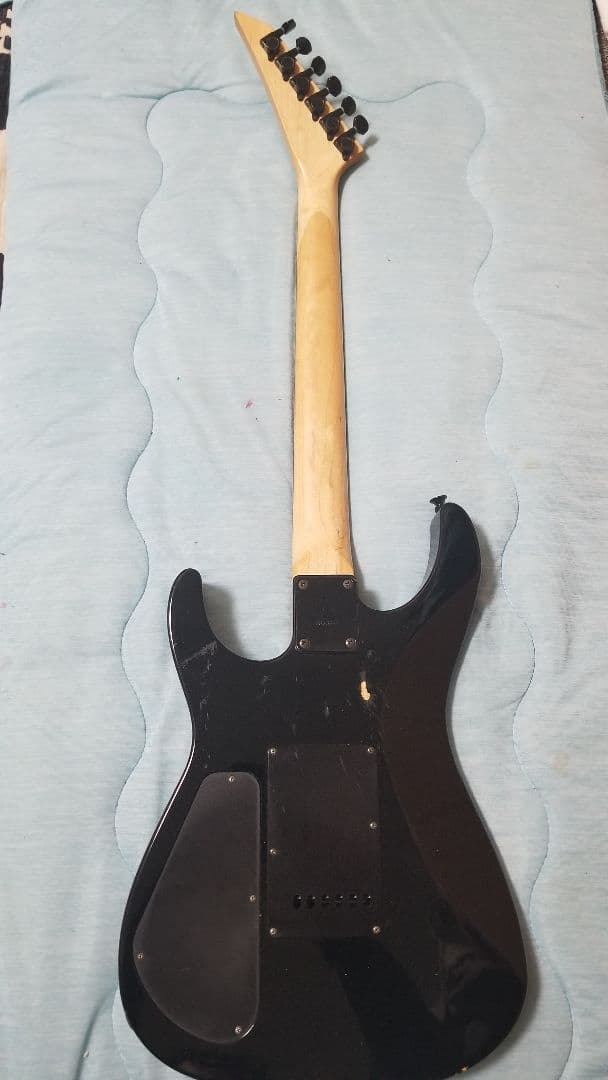 Grover Jackson M.F. Line日本製Made in Japan