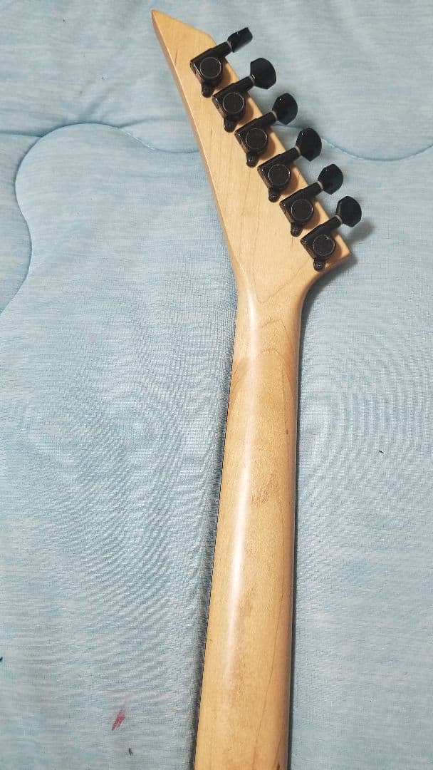 Grover Jackson M.F. Line日本製Made in Japan