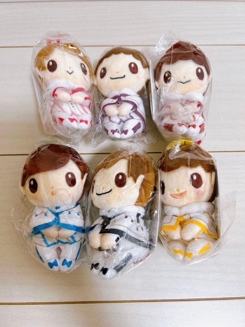 キンプリちょっこりさん6体セット キンプリ SWEET GARDEN ちょっこりさん 6体セット