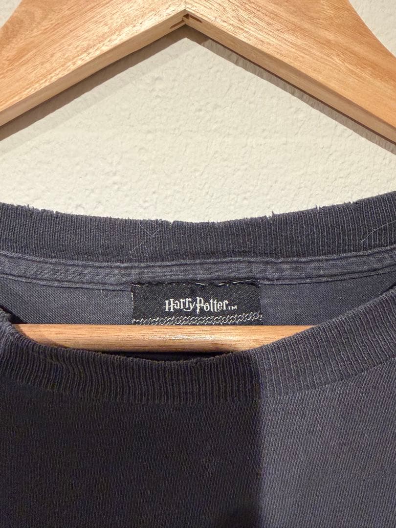 ハリーポッター ヴァルデモート 炎のゴブレット Tシャツ ヴィンテージ