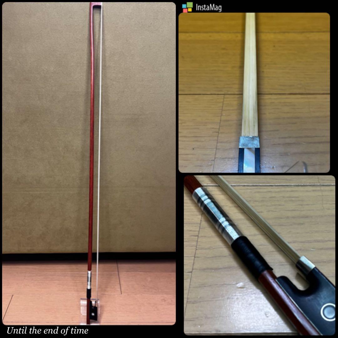 【新品弦張替⭐️】SUZUKI ビオラ15.5inc No.2 ヴィオラ1981年