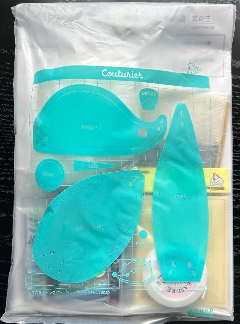 【難あり】フェリシモ　乙女の手習い　キット　まとめ売り