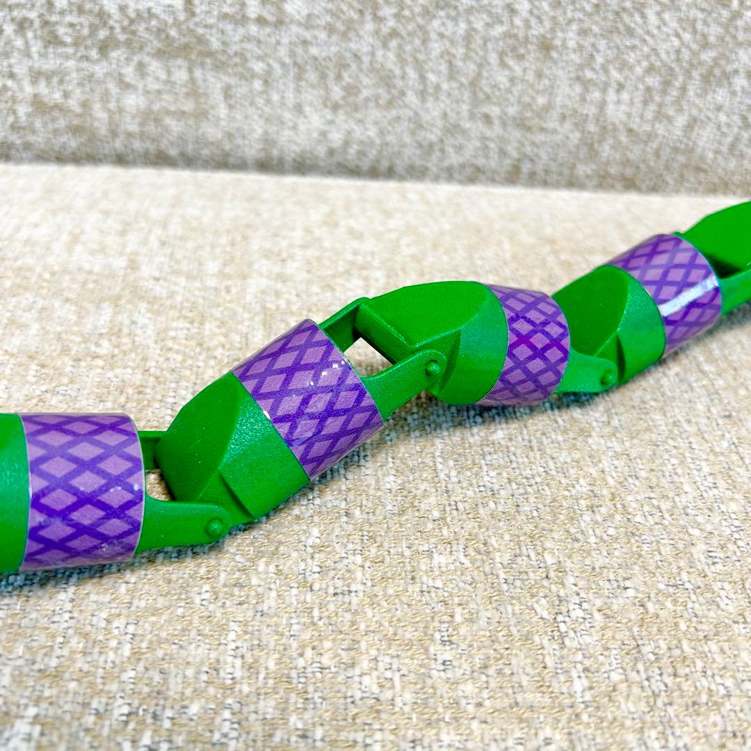 トイストーリー スネーク 絶版 実物大