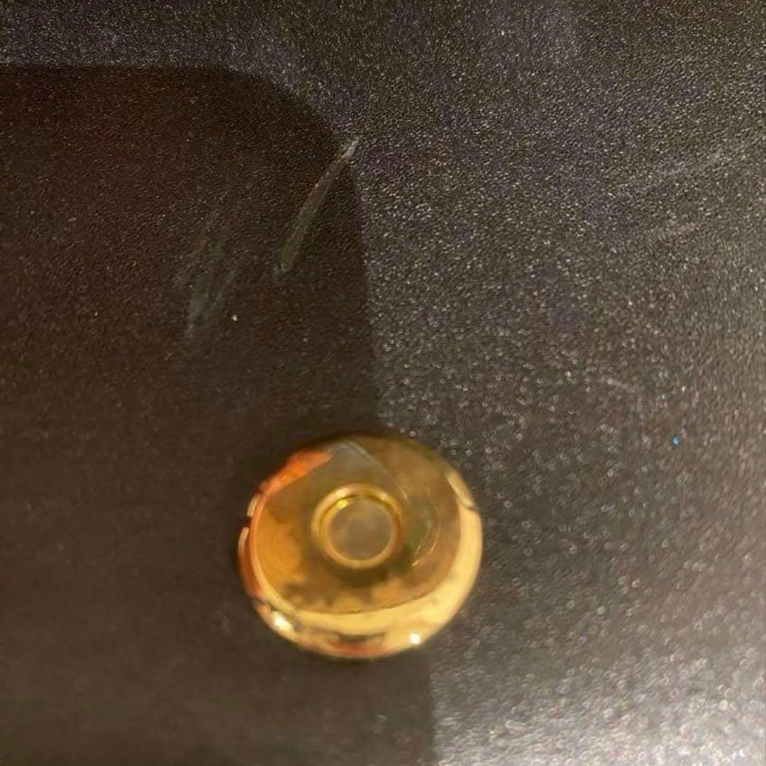 ロエベ　ゲート　黒 ショルダー　バッグ