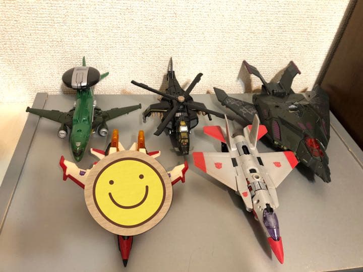 トランスフォーマー ムービー プライム まとめ バラ売り対応