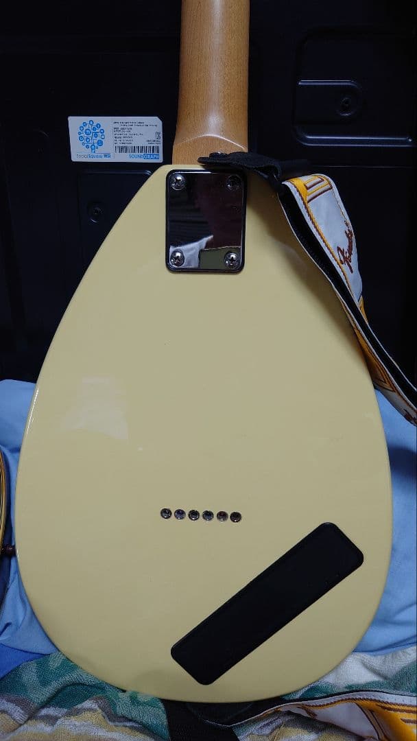 t*i様 vox アパッチギター