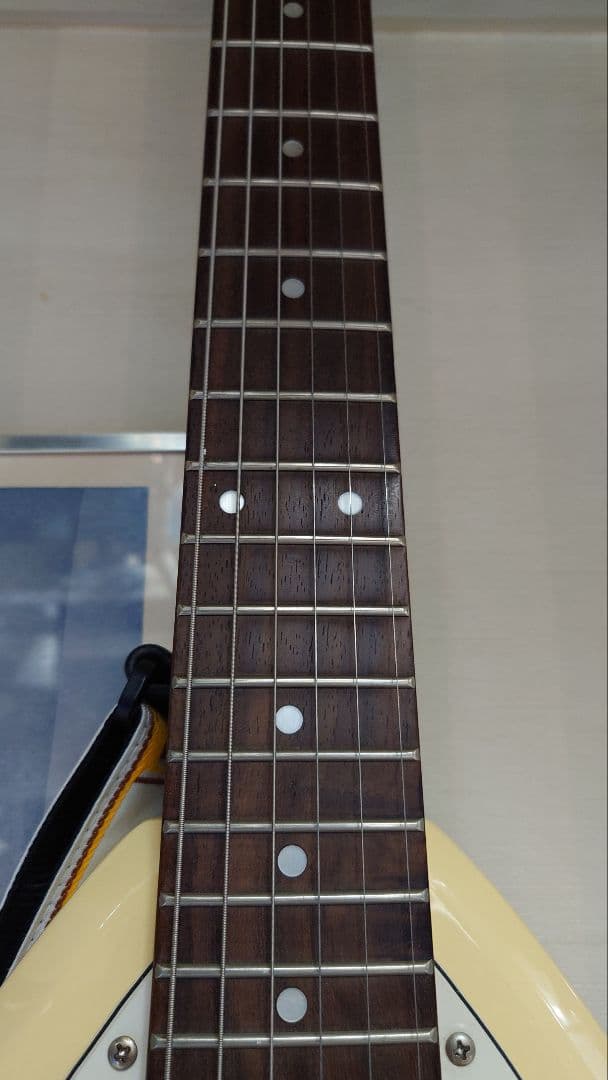 t*i様 vox アパッチギター