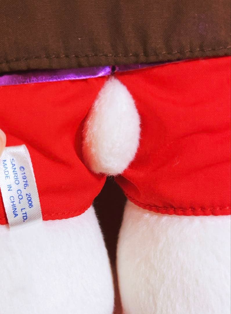 希少レア　ハローキティ　ぬいぐるみ　海賊　カリビアン　2006 サンリオ