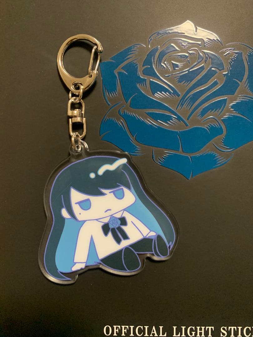 Ado よだか アクリルキーホルダー シークレット - メルカリ