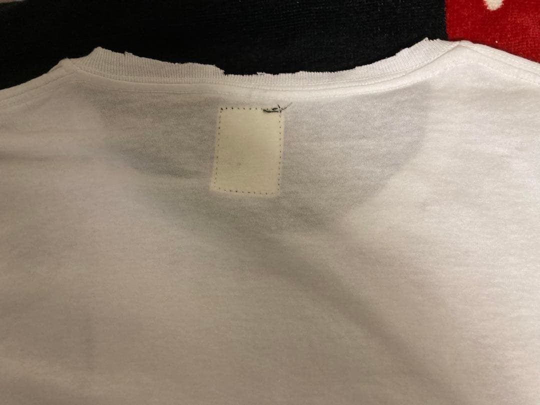 ローリングストーンズ ローランドベリー TシャツNo.4L 948 - メルカリ