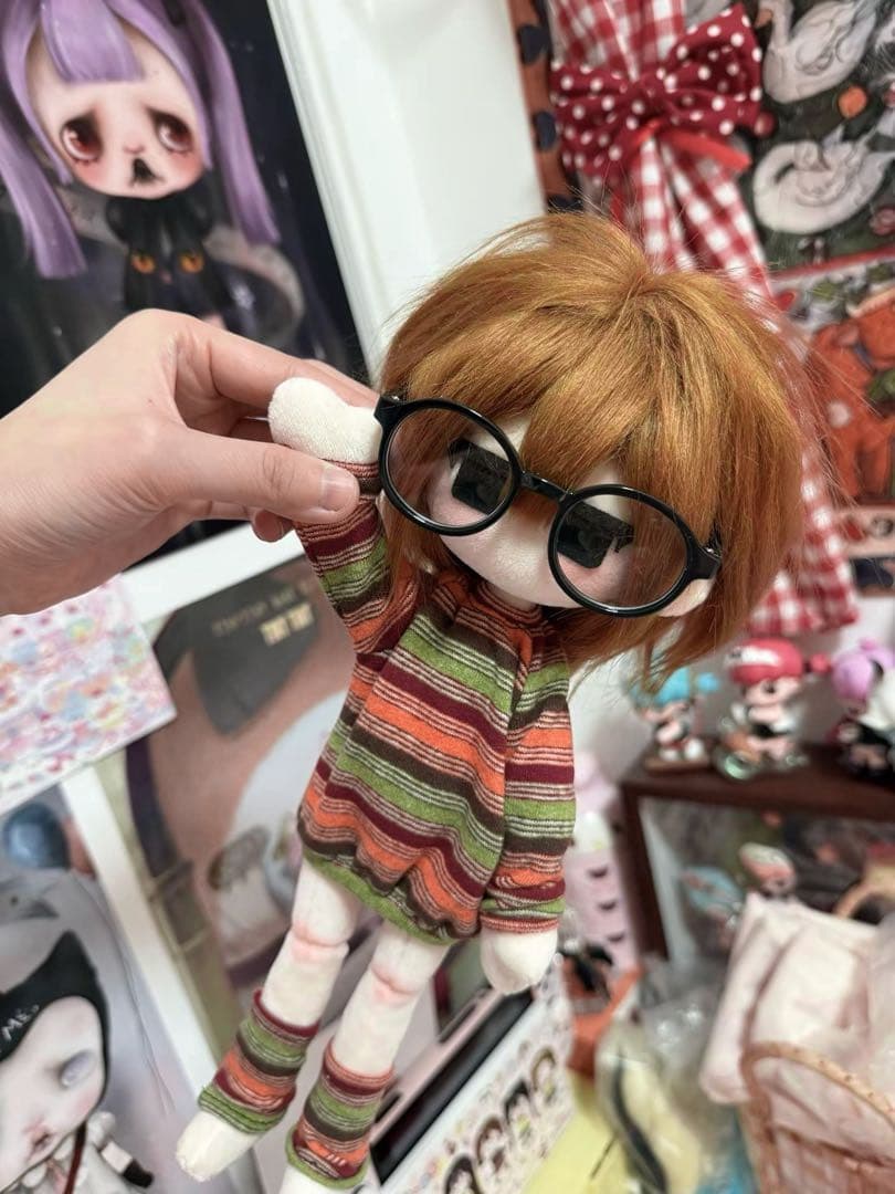自作ぬいぐるみ ハンドメイド 無属性