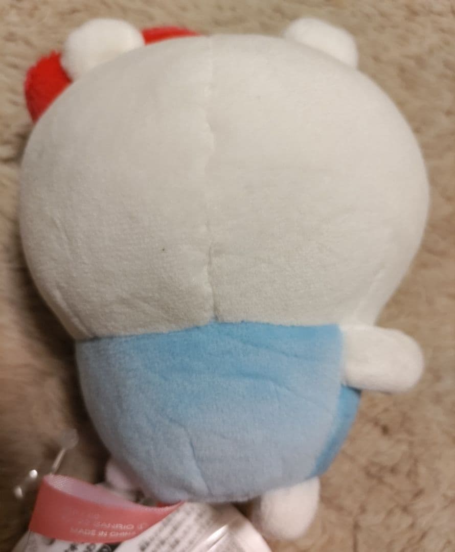 ちいかわ サンリオ 持ちます マスコット ハローキティ 3種