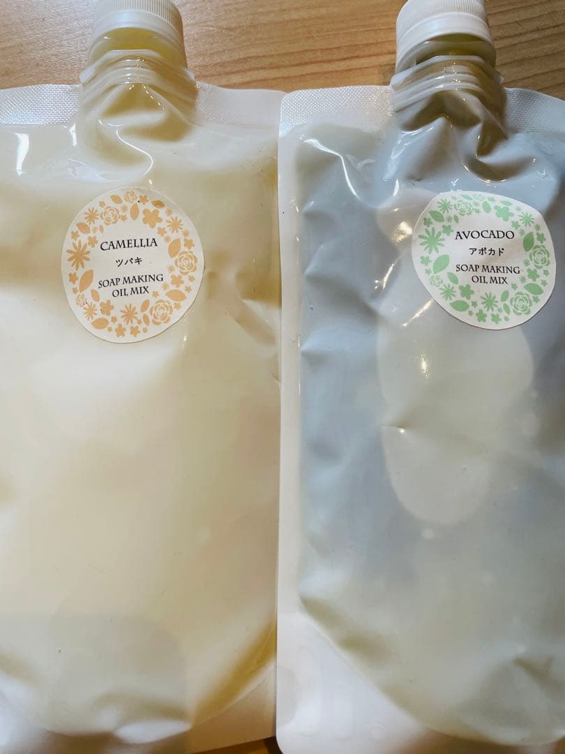 カフェ・ド・サボン手作り石鹸道具セット Cafè dei Savon