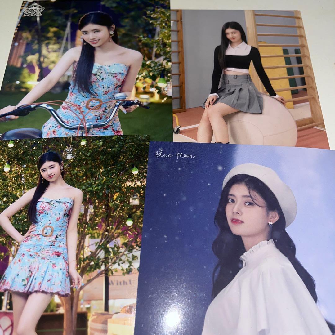 NiziUリマ ラントレセット - メルカリ