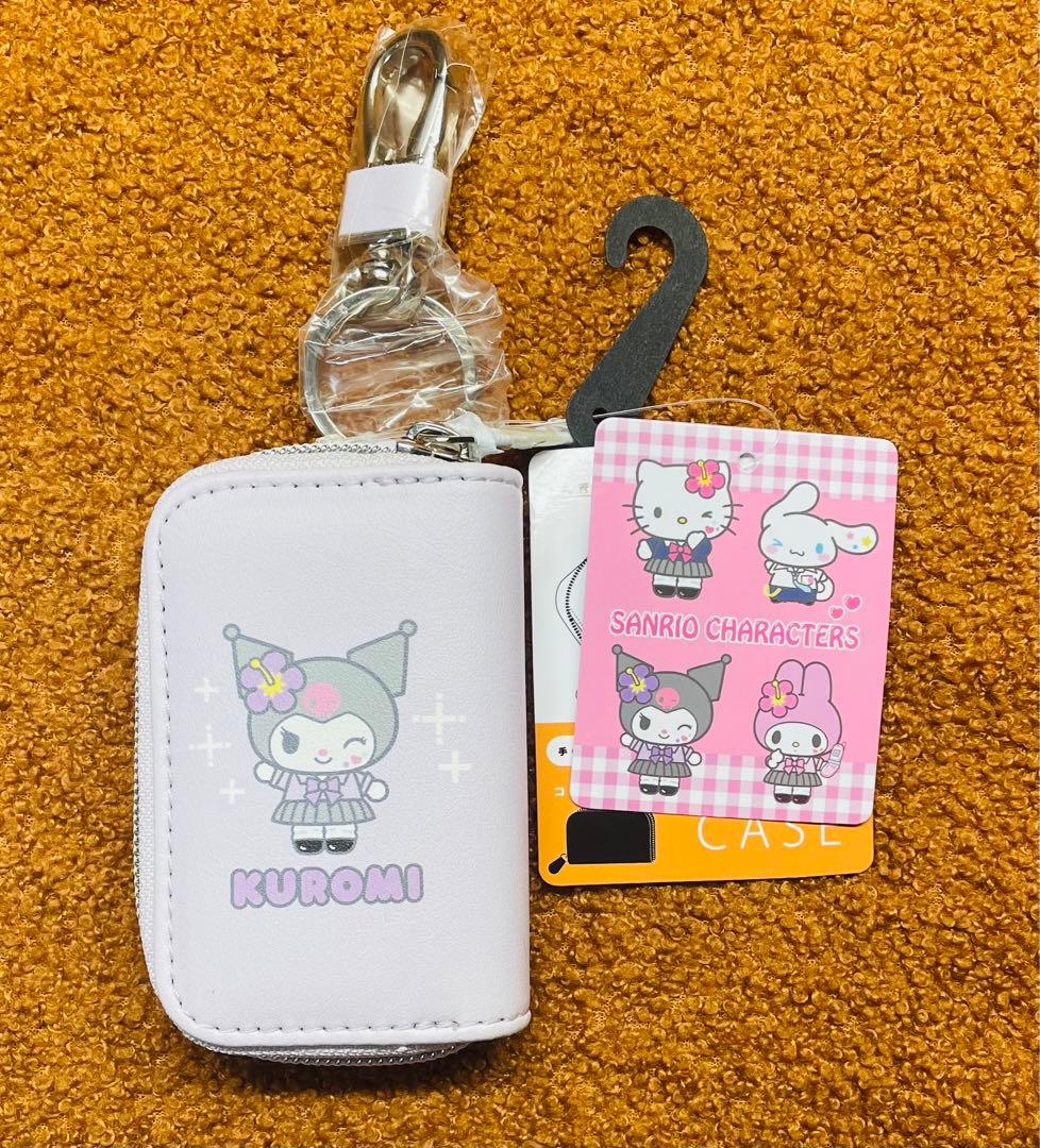 サンリオ クロミ キーケース 平成ギャル sanrio（サンリオ） クロミ キーケース : サンリオオンラインショップ