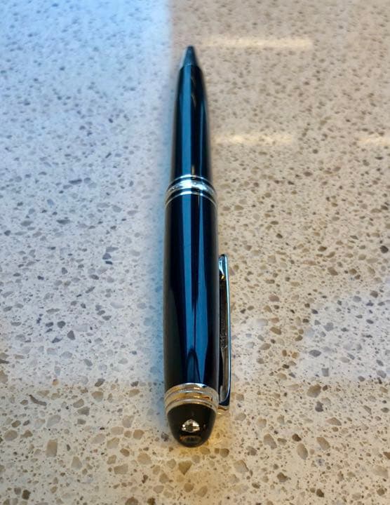 ⭐️非常に稀少なモデルNo1120ブラック&グラファイトメタリック仕上