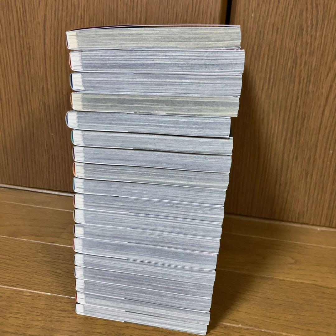 ダークギャザリング　1巻〜18巻セット　既出全巻　美品