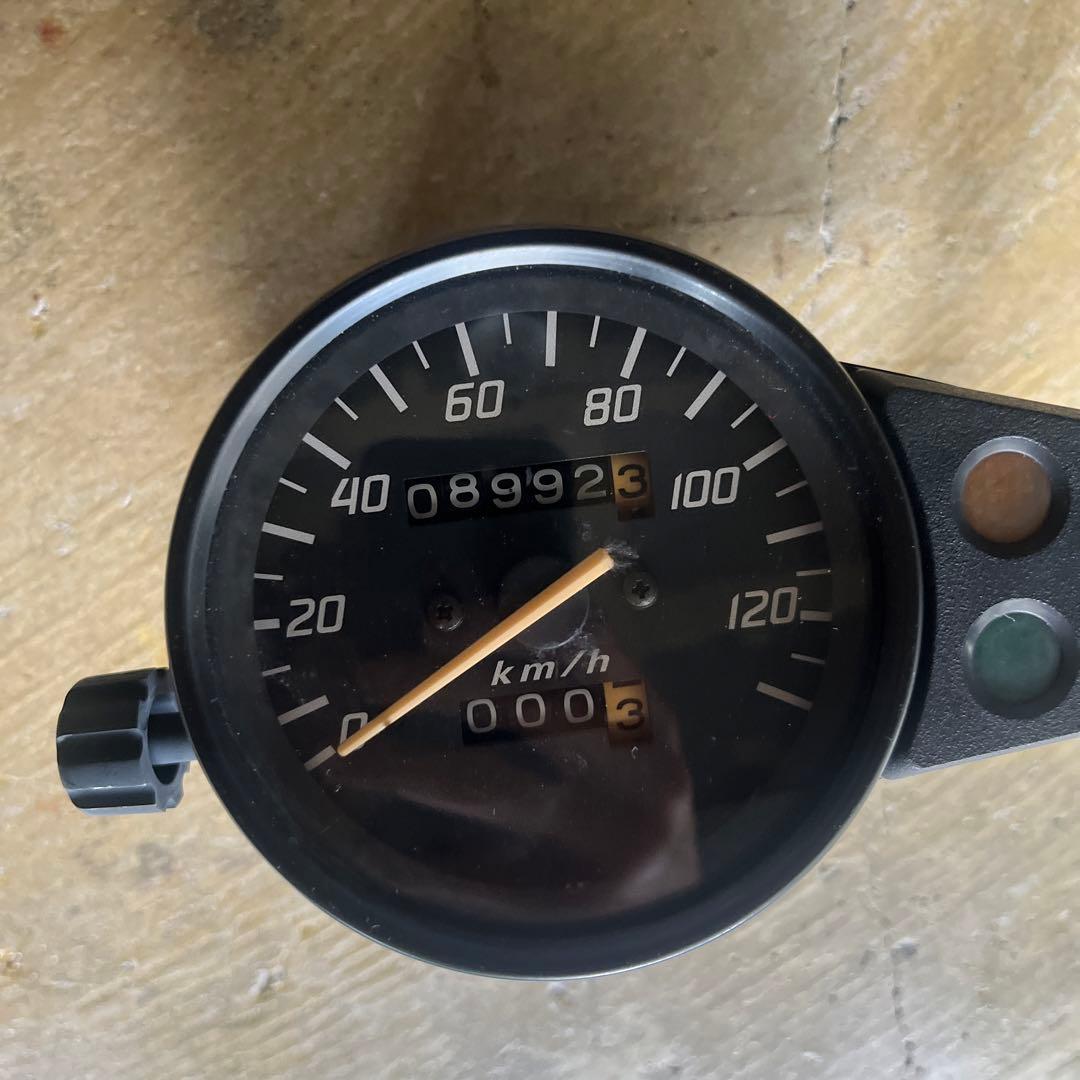 ftr223 純正　メーター