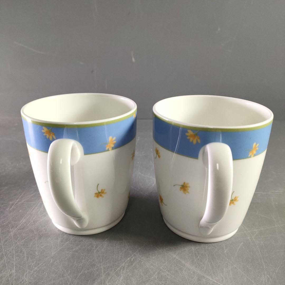 A915-5/TIFFANY＆Co./ティファニーバレー ペアマグカップ/｜2025年最新