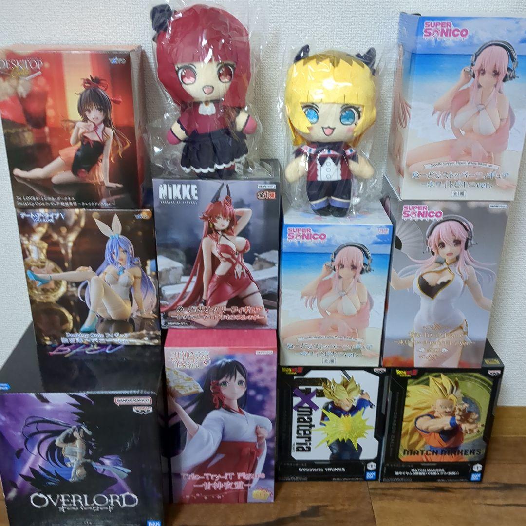 フィギュア まとめ売り